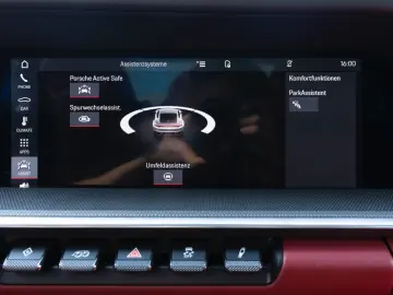 PORSCHE 911  Carrera 992 KAM PASM PDK LED CHRONO CARP