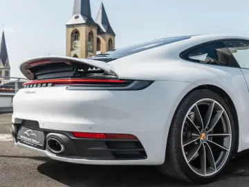 PORSCHE 911  Carrera 992 KAM PASM PDK LED CHRONO CARP