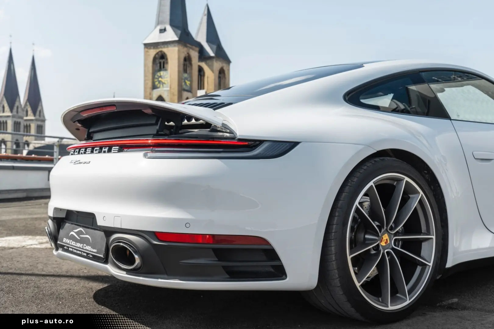 PORSCHE 911  Carrera 992 KAM PASM PDK LED CHRONO CARP