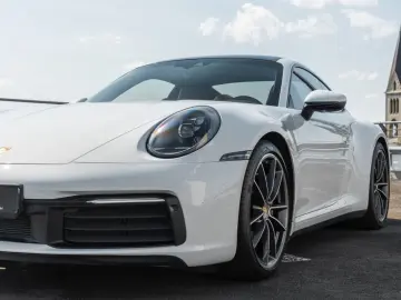 PORSCHE 911  Carrera 992 KAM PASM PDK LED CHRONO CARP