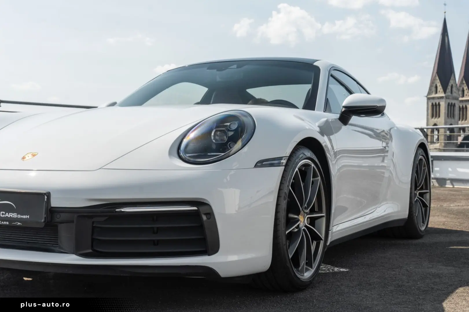 PORSCHE 911  Carrera 992 KAM PASM PDK LED CHRONO CARP