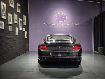 BENTLEY Continental GT Azure