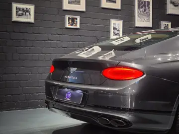 BENTLEY Continental GT Azure