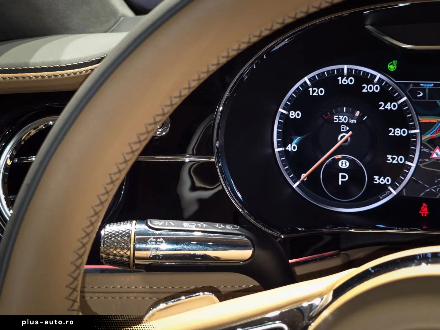 BENTLEY Continental GT Azure