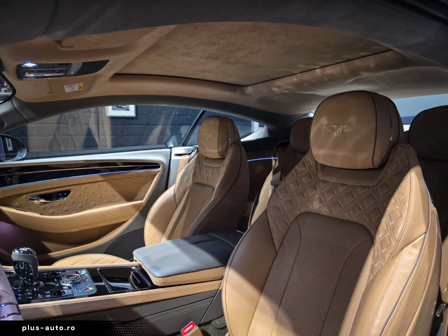 BENTLEY Continental GT Azure