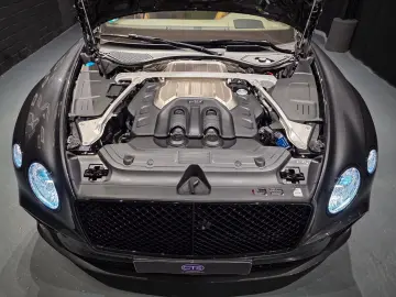 BENTLEY Continental GT Azure