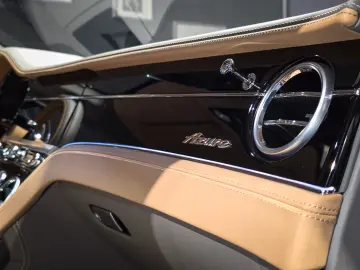 BENTLEY Continental GT Azure