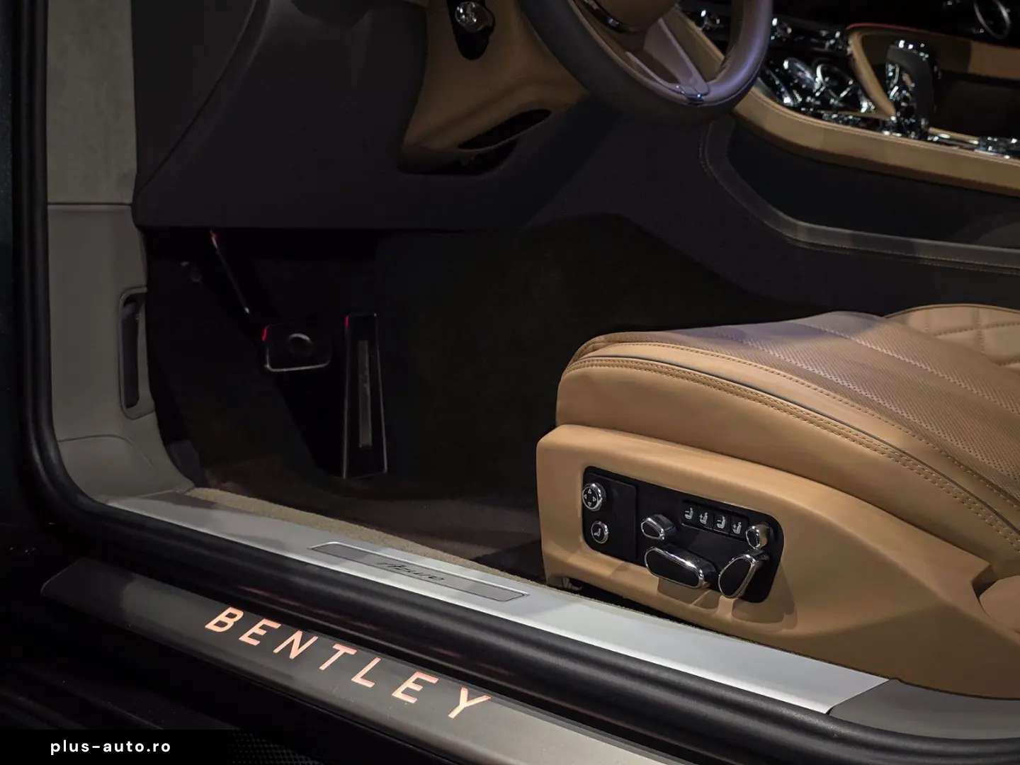 BENTLEY Continental GT Azure