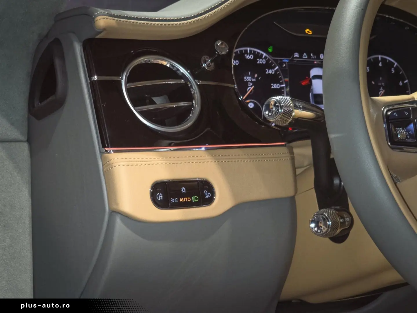 BENTLEY Continental GT Azure