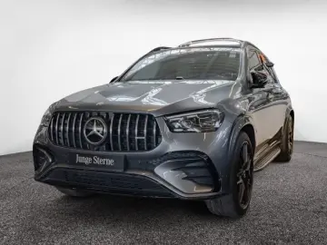 MERCEDES-BENZ GLE 53 AMG 4M  Perf-AGA Pano Burm Dist&hellip;