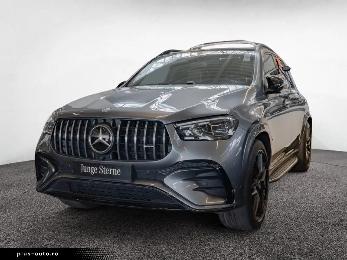 MERCEDES-BENZ GLE 53 AMG 4M  Perf-AGA Pano Burm Dist&hellip;