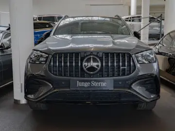 MERCEDES-BENZ GLE 53 AMG 4M  Perf-AGA Pano Burm Dist&hellip;