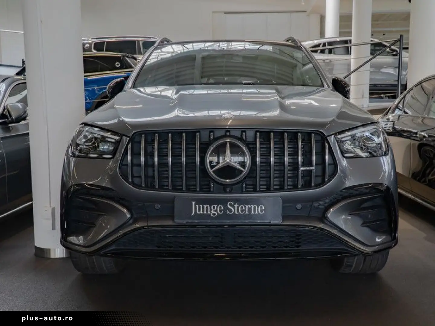 MERCEDES-BENZ GLE 53 AMG 4M  Perf-AGA Pano Burm Dist&hellip;