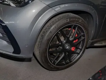 MERCEDES-BENZ GLE 53 AMG 4M  Perf-AGA Pano Burm Dist&hellip;