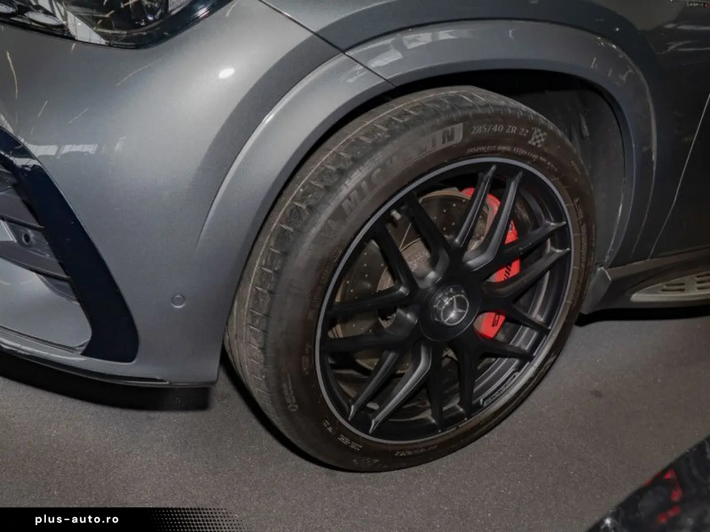 MERCEDES-BENZ GLE 53 AMG 4M  Perf-AGA Pano Burm Dist&hellip;