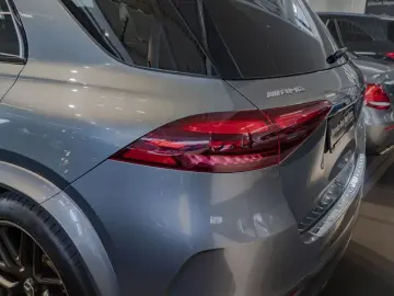 MERCEDES-BENZ GLE 53 AMG 4M  Perf-AGA Pano Burm Dist&hellip;