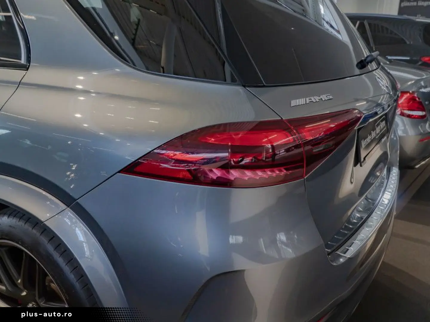 MERCEDES-BENZ GLE 53 AMG 4M  Perf-AGA Pano Burm Dist&hellip;