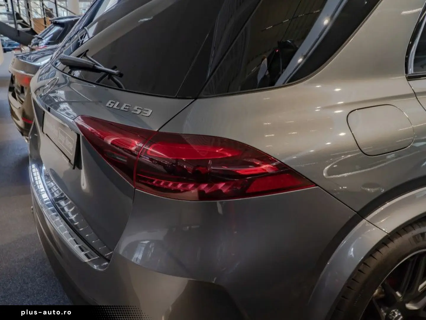 MERCEDES-BENZ GLE 53 AMG 4M  Perf-AGA Pano Burm Dist&hellip;