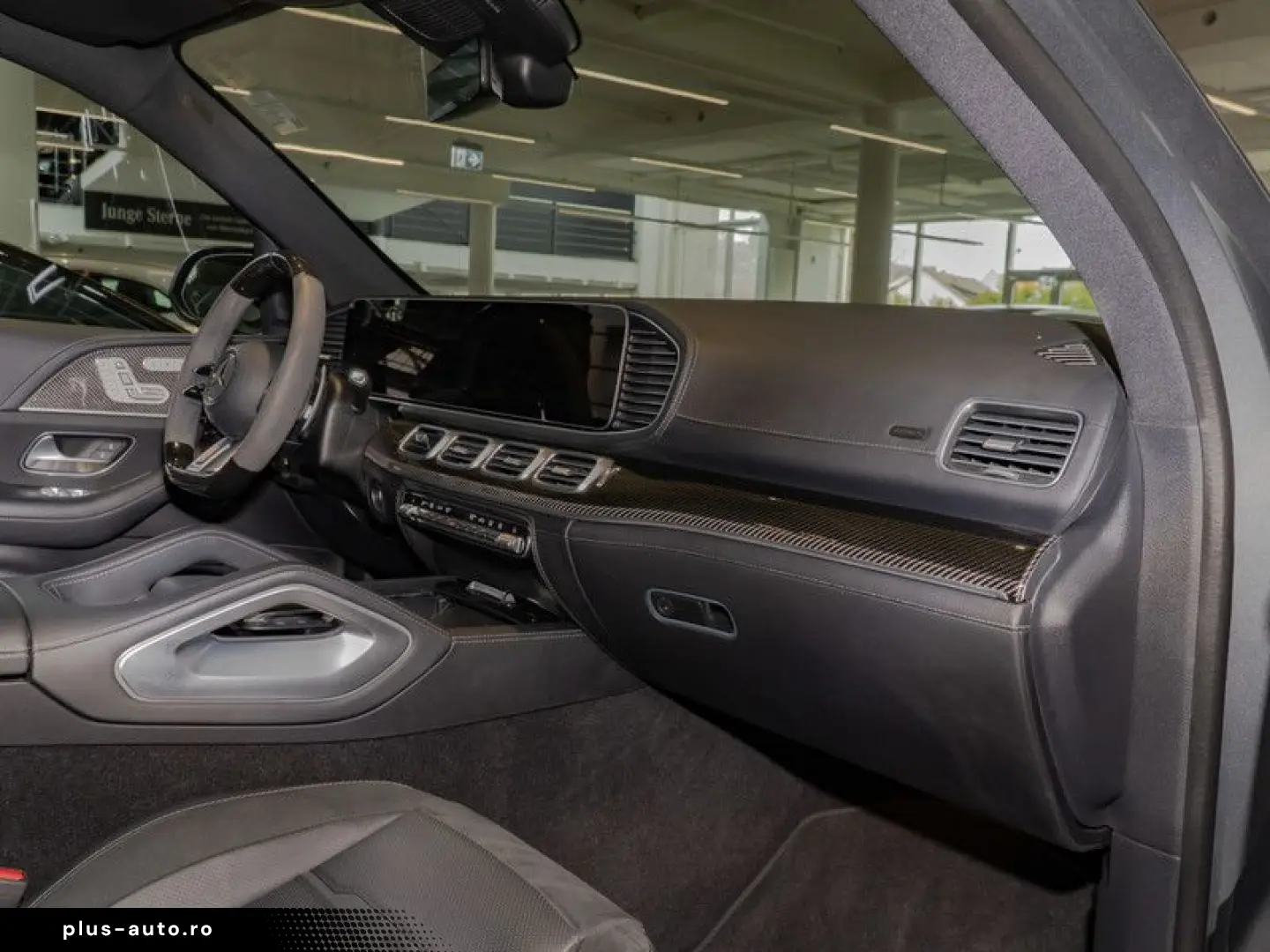 MERCEDES-BENZ GLE 53 AMG 4M  Perf-AGA Pano Burm Dist&hellip;