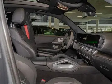 MERCEDES-BENZ GLE 53 AMG 4M  Perf-AGA Pano Burm Dist&hellip;