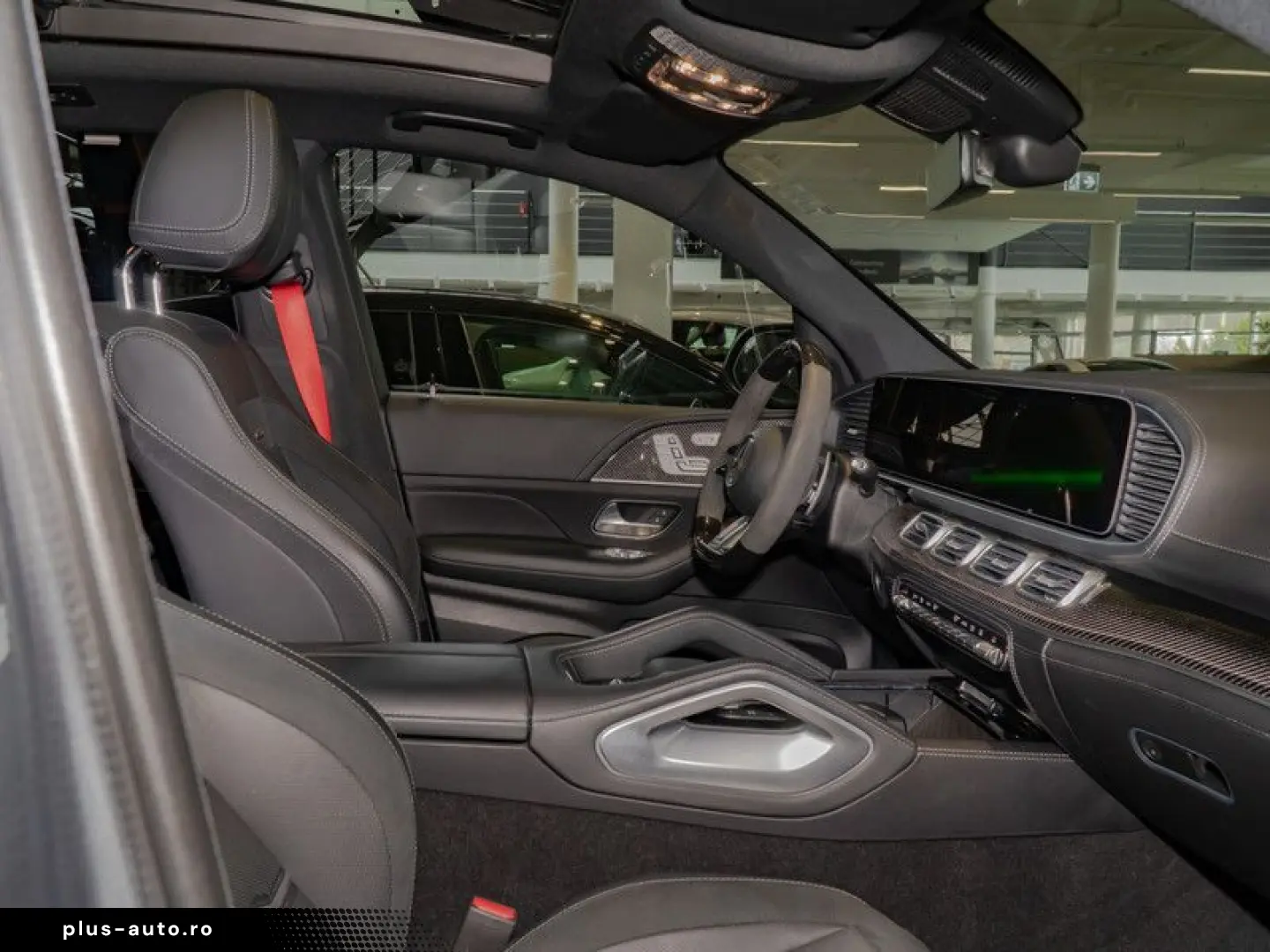 MERCEDES-BENZ GLE 53 AMG 4M  Perf-AGA Pano Burm Dist&hellip;