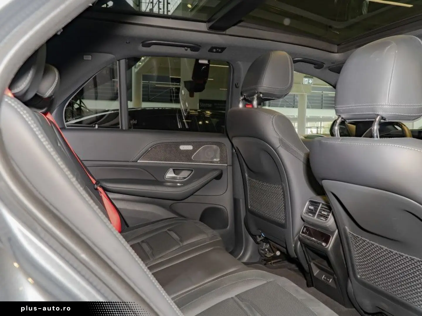 MERCEDES-BENZ GLE 53 AMG 4M  Perf-AGA Pano Burm Dist&hellip;