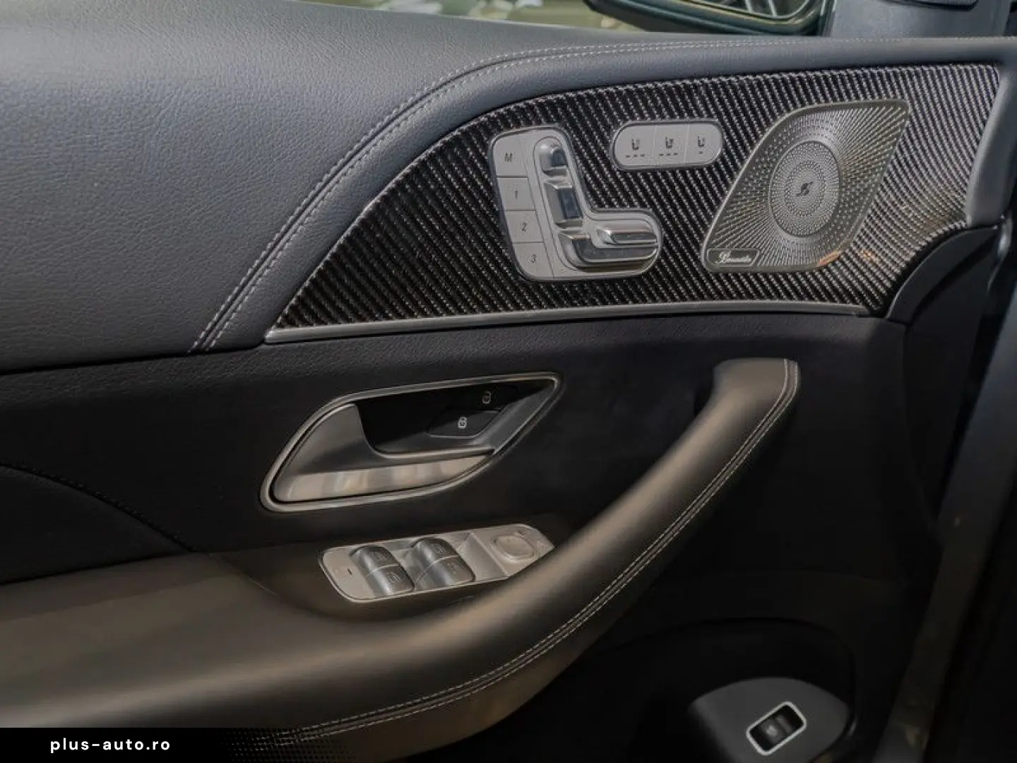 MERCEDES-BENZ GLE 53 AMG 4M  Perf-AGA Pano Burm Dist&hellip;