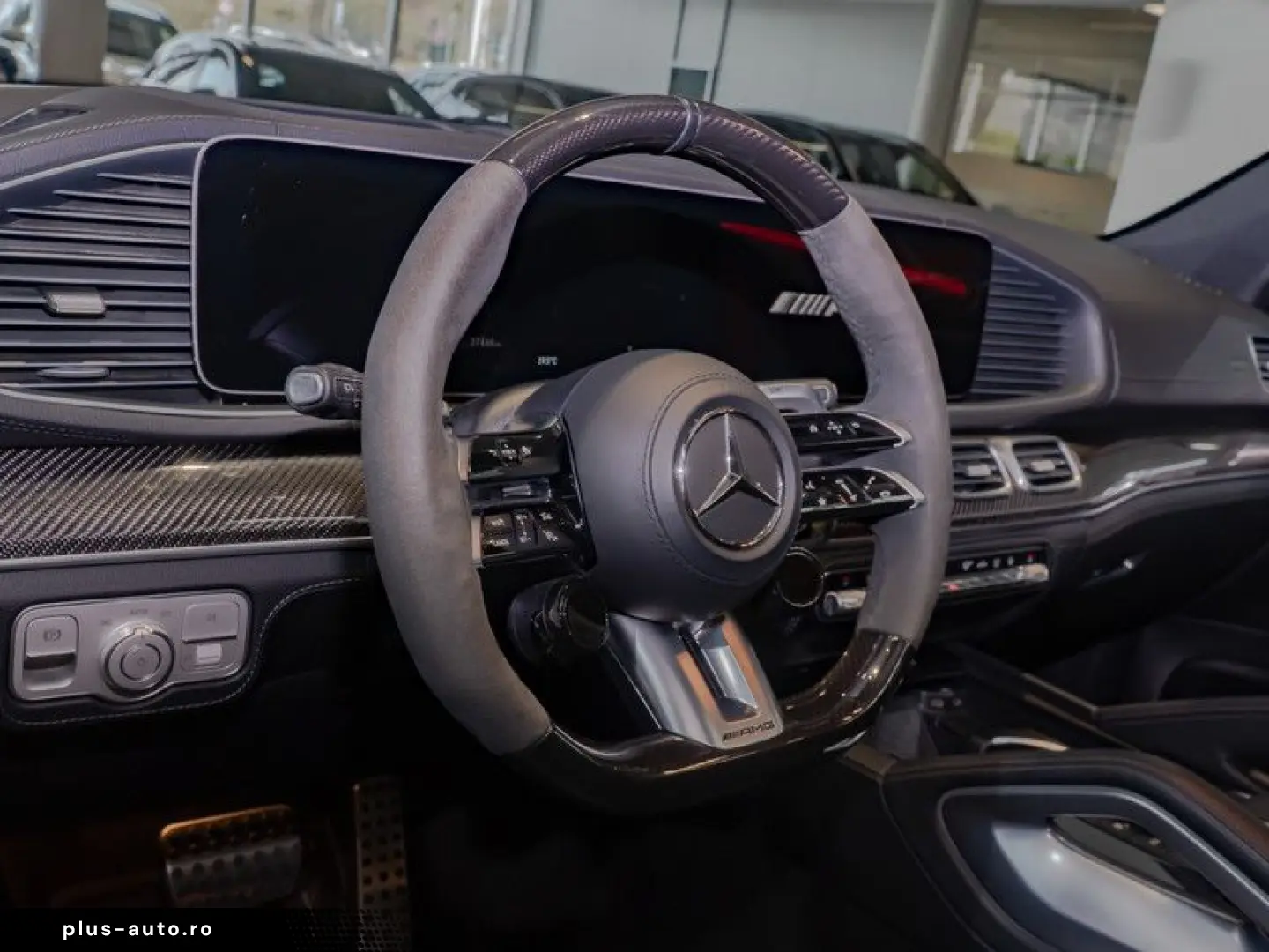 MERCEDES-BENZ GLE 53 AMG 4M  Perf-AGA Pano Burm Dist&hellip;