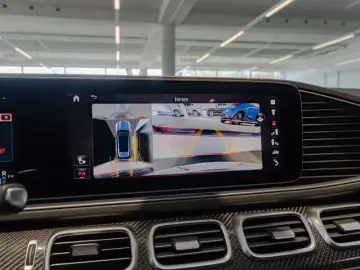 MERCEDES-BENZ GLE 53 AMG 4M  Perf-AGA Pano Burm Dist&hellip;