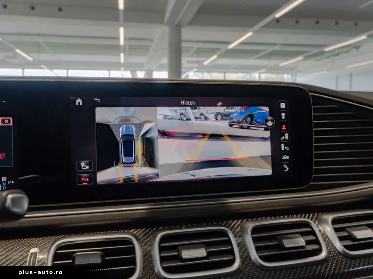 MERCEDES-BENZ GLE 53 AMG 4M  Perf-AGA Pano Burm Dist&hellip;