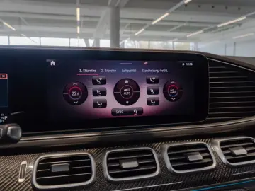 MERCEDES-BENZ GLE 53 AMG 4M  Perf-AGA Pano Burm Dist&hellip;