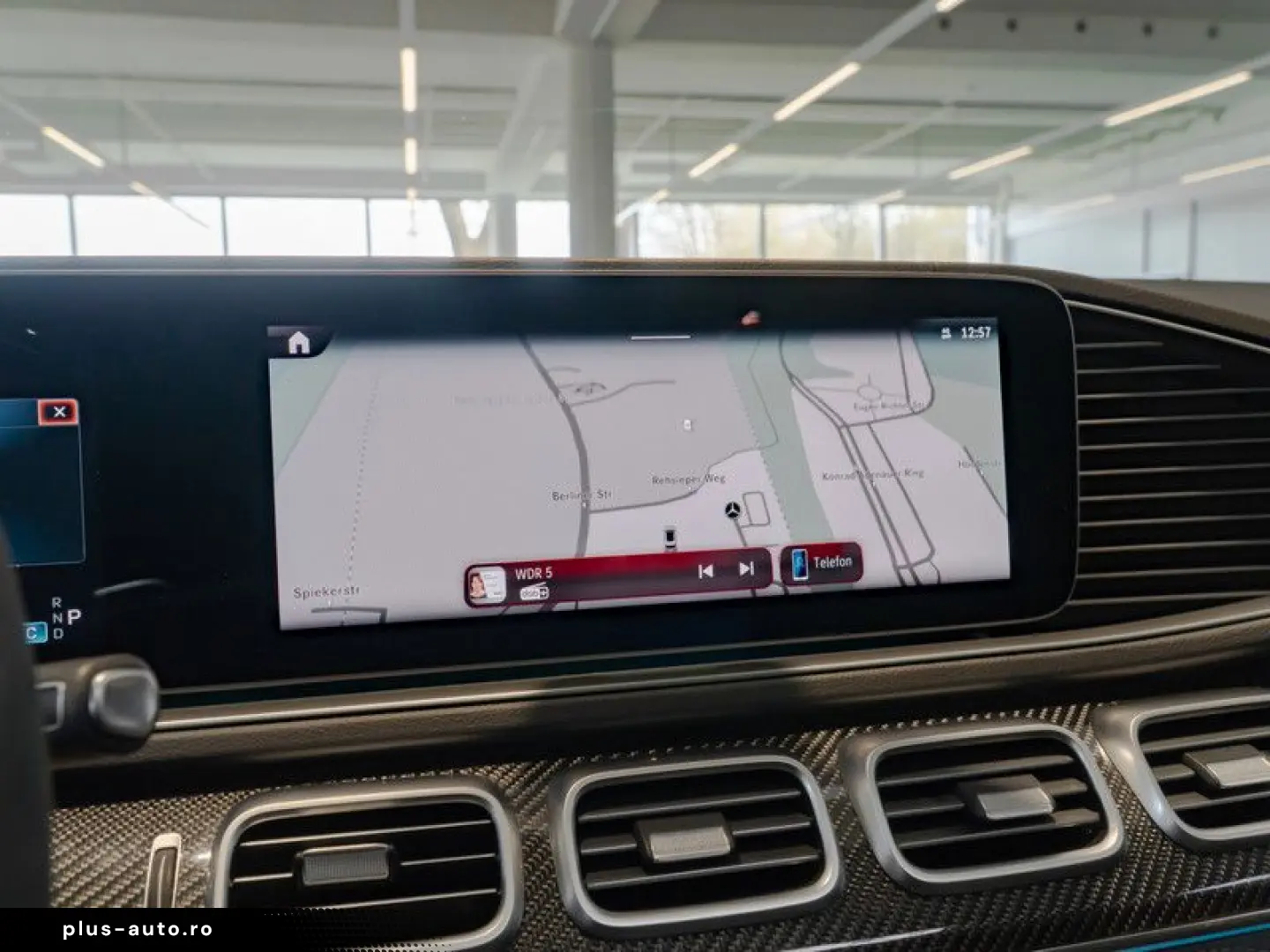 MERCEDES-BENZ GLE 53 AMG 4M  Perf-AGA Pano Burm Dist&hellip;