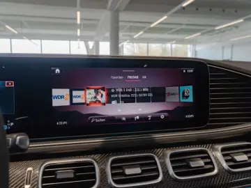 MERCEDES-BENZ GLE 53 AMG 4M  Perf-AGA Pano Burm Dist&hellip;