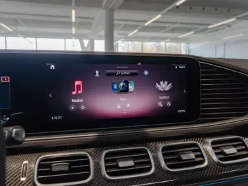 MERCEDES-BENZ GLE 53 AMG 4M  Perf-AGA Pano Burm Dist&hellip;