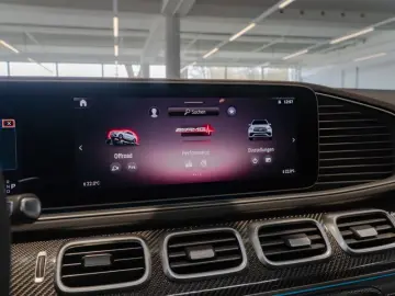 MERCEDES-BENZ GLE 53 AMG 4M  Perf-AGA Pano Burm Dist&hellip;