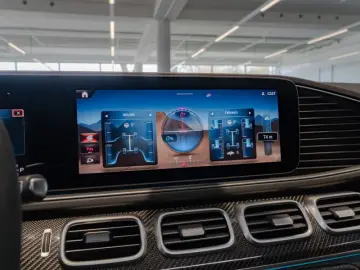 MERCEDES-BENZ GLE 53 AMG 4M  Perf-AGA Pano Burm Dist&hellip;