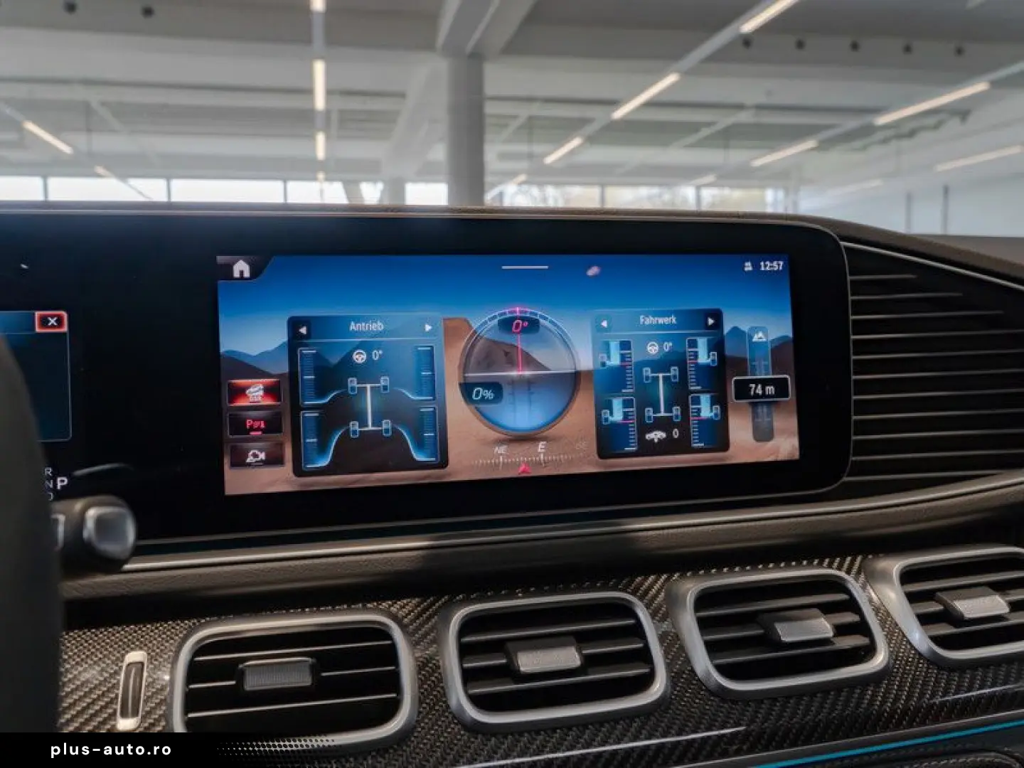 MERCEDES-BENZ GLE 53 AMG 4M  Perf-AGA Pano Burm Dist&hellip;