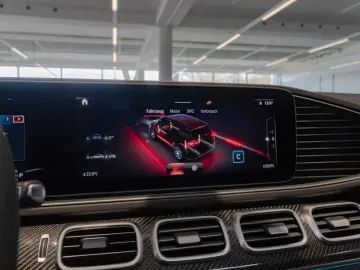 MERCEDES-BENZ GLE 53 AMG 4M  Perf-AGA Pano Burm Dist&hellip;