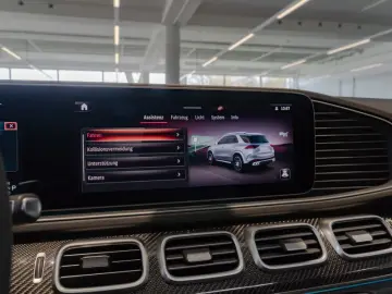 MERCEDES-BENZ GLE 53 AMG 4M  Perf-AGA Pano Burm Dist&hellip;