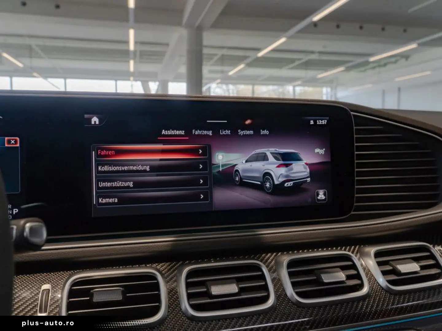 MERCEDES-BENZ GLE 53 AMG 4M  Perf-AGA Pano Burm Dist&hellip;