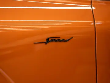 BENTLEY Continental GT Speed W12 Mandarin Hide Mulliner