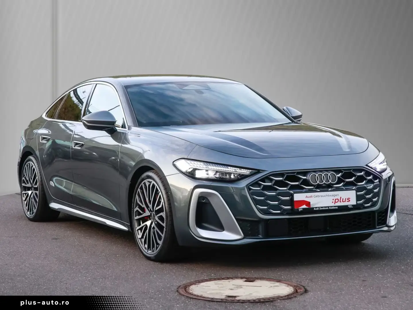 Audi S5 Limousine 3.0 TFSI Matrix Tech