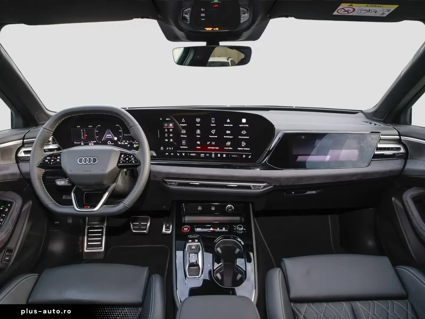 Audi S5 Limousine 3.0 TFSI Matrix Tech