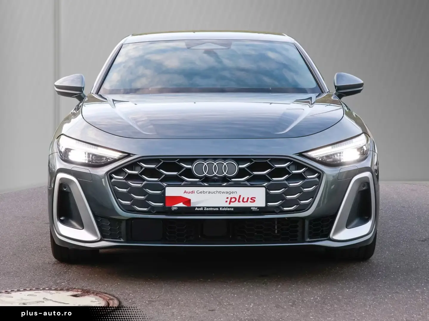 Audi S5 Limousine 3.0 TFSI Matrix Tech