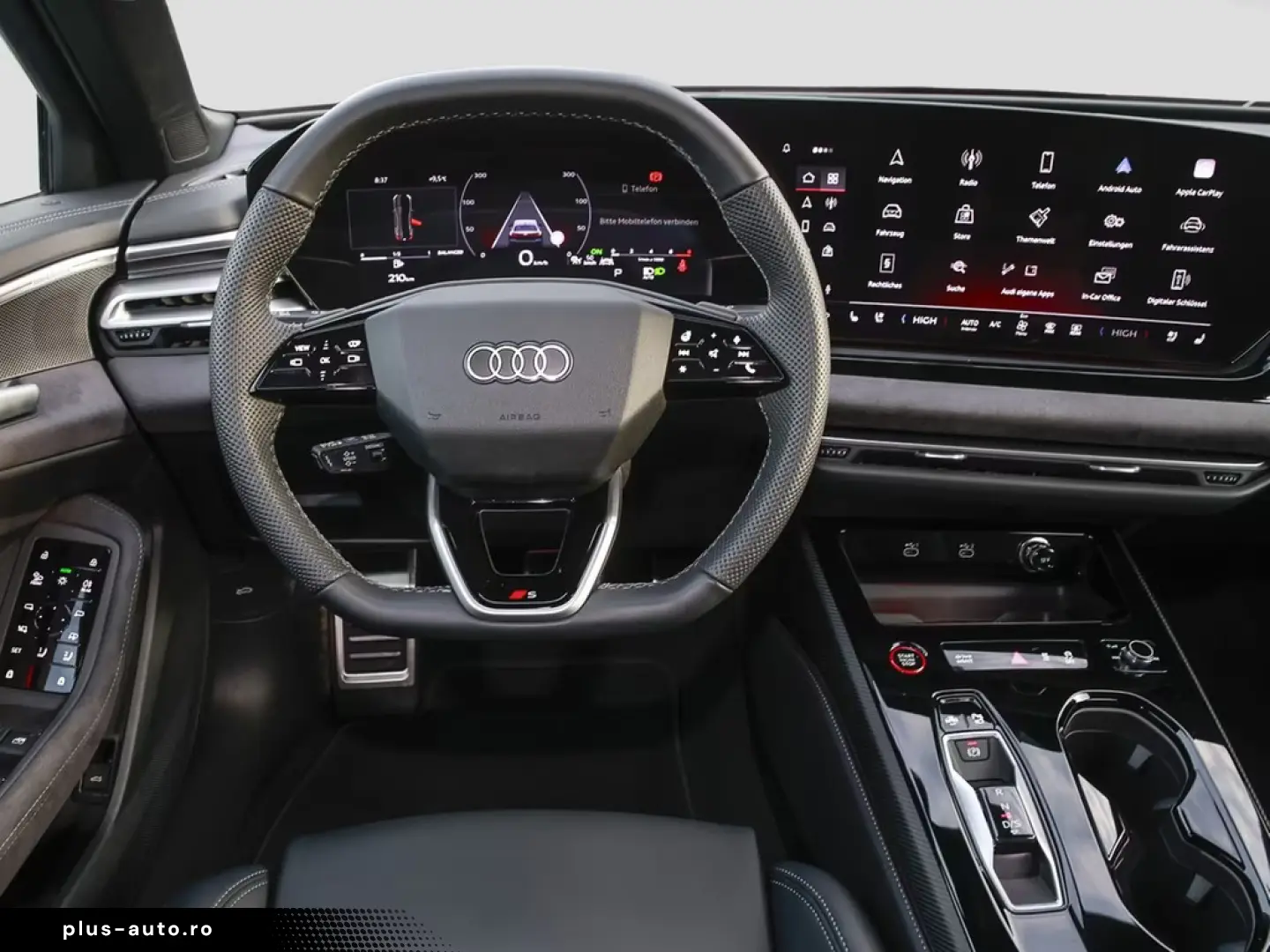 Audi S5 Limousine 3.0 TFSI Matrix Tech