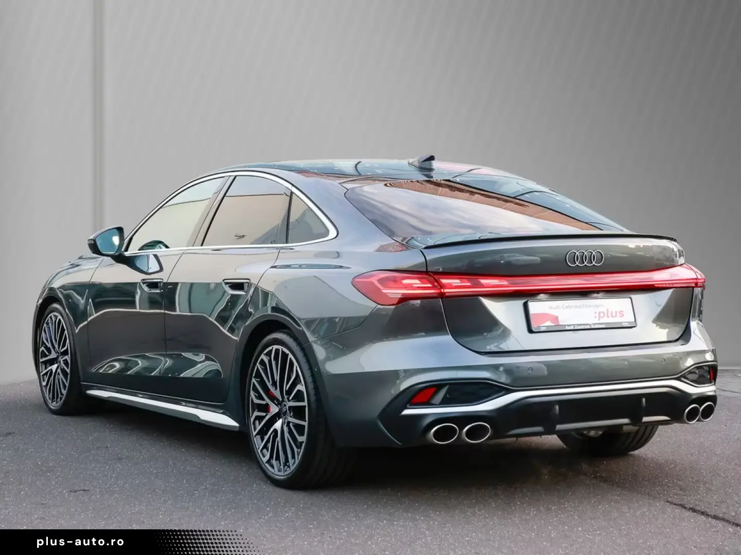 Audi S5 Limousine 3.0 TFSI Matrix Tech