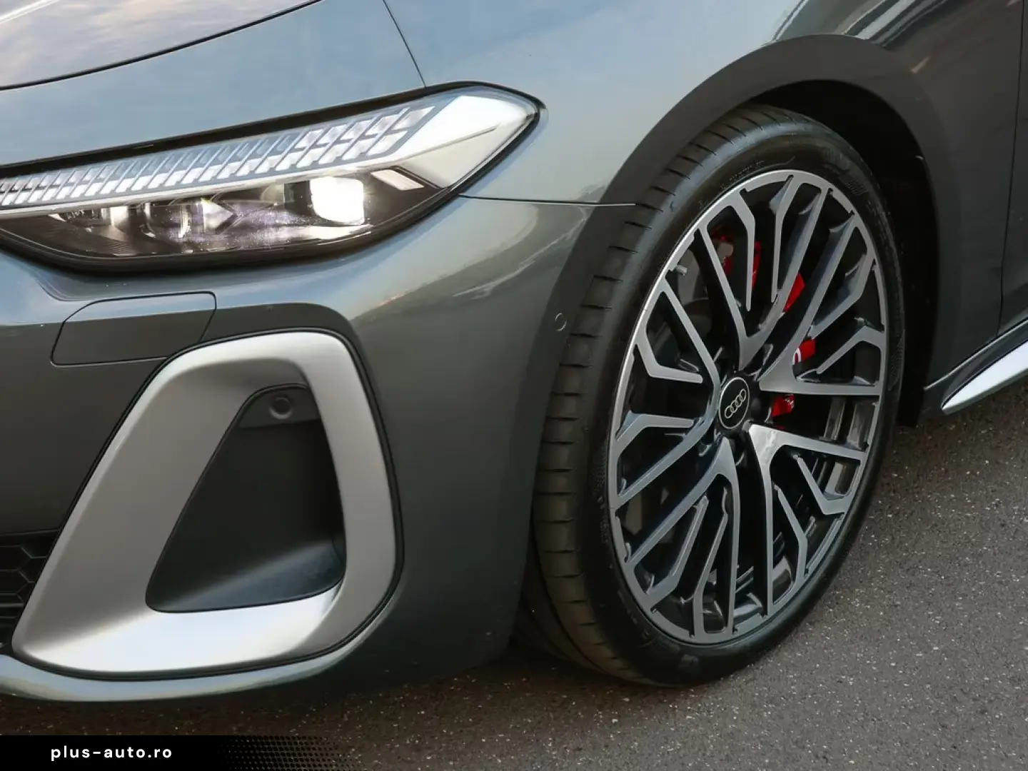 Audi S5 Limousine 3.0 TFSI Matrix Tech