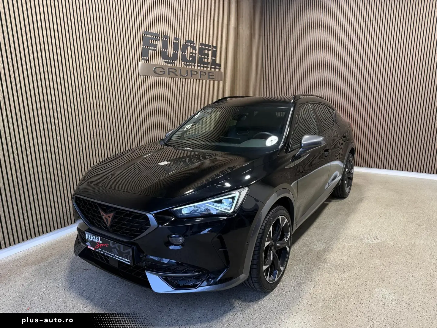 CUPRA Formentor 2.0 TSI DSG VZ 4Drive AHK LED SHZ Wint