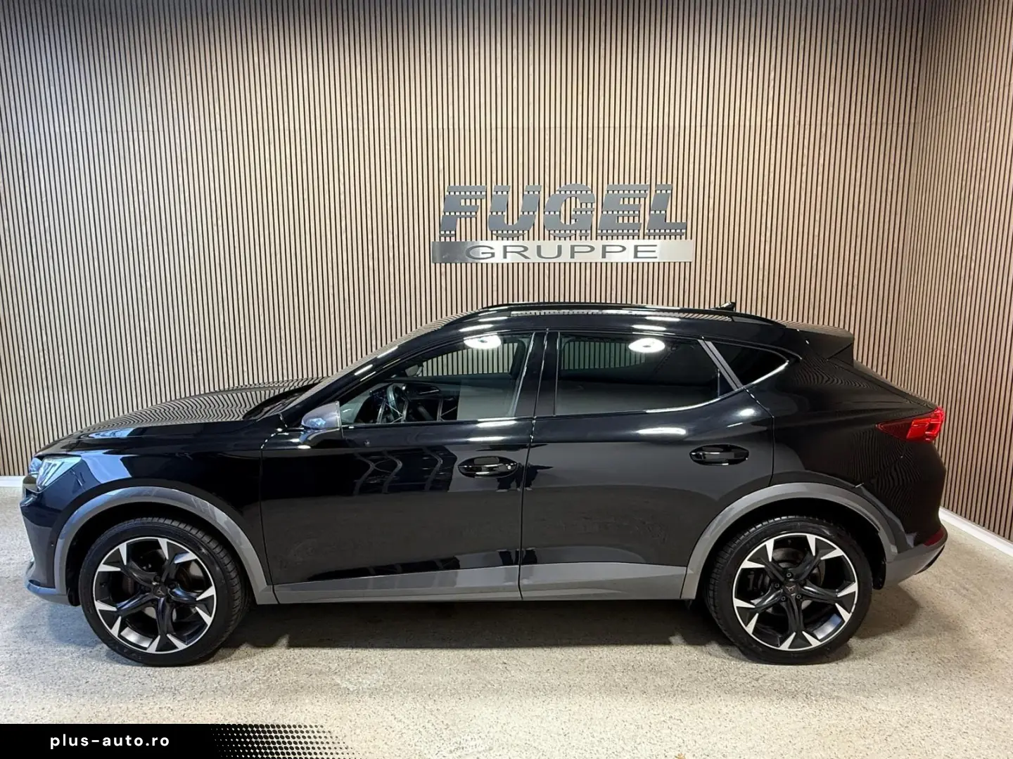 CUPRA Formentor 2.0 TSI DSG VZ 4Drive AHK LED SHZ Wint