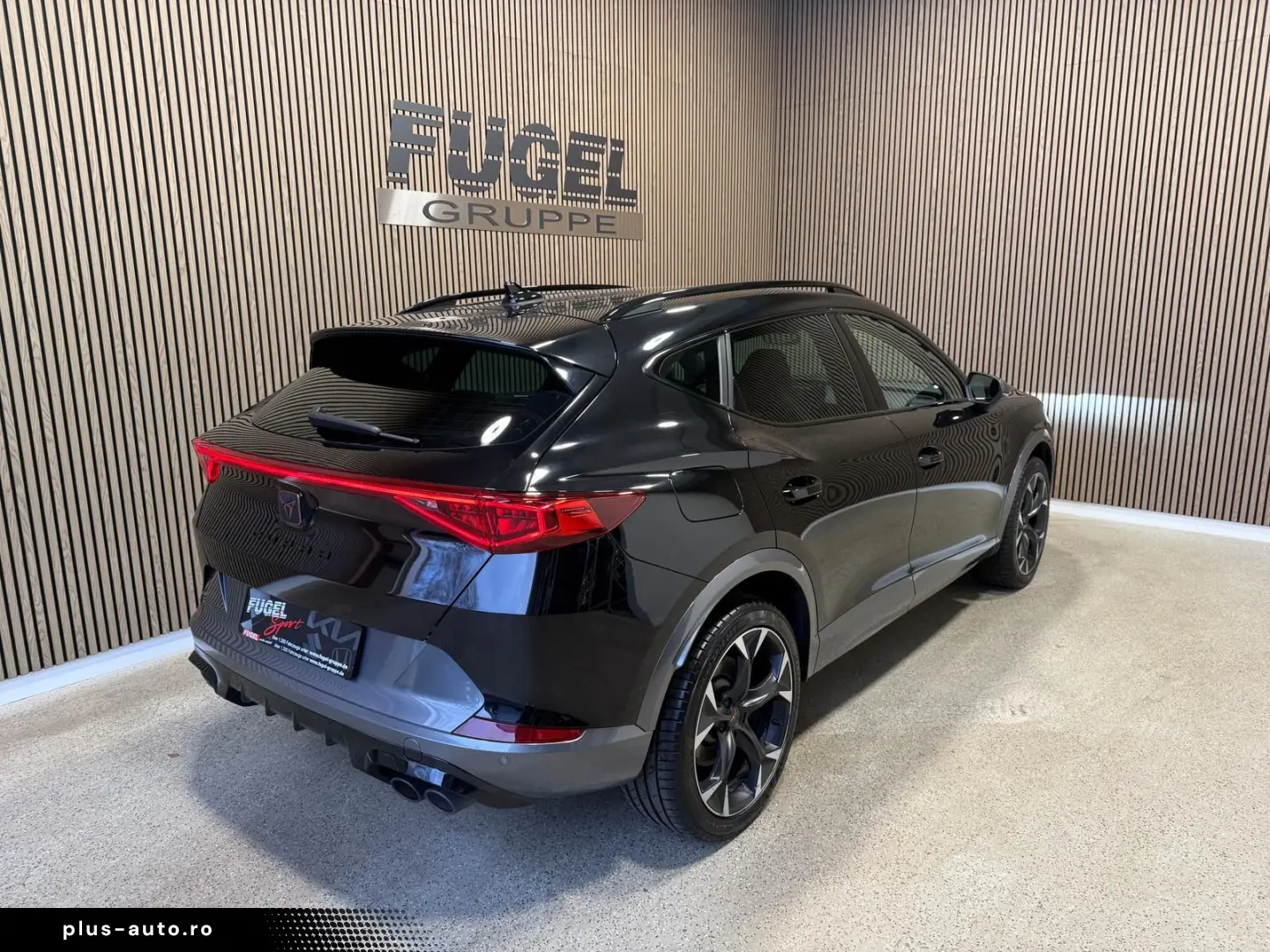 CUPRA Formentor 2.0 TSI DSG VZ 4Drive AHK LED SHZ Wint